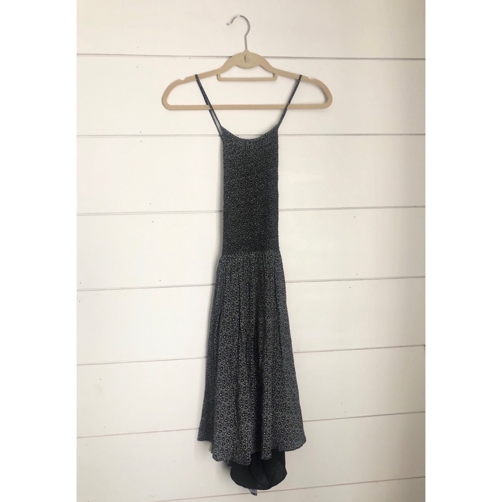 Kimchi Blue Cross Back Strappy Dress